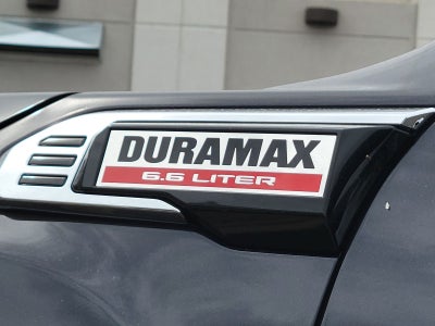 2026 GMC Sierra 2500HD Denali