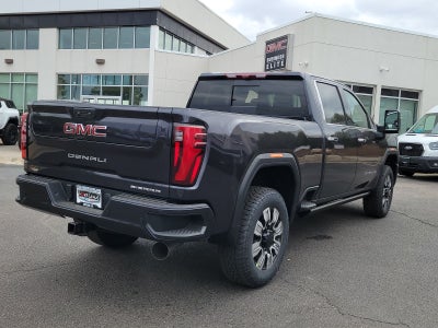 2026 GMC Sierra 2500HD Denali
