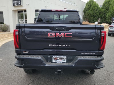 2026 GMC Sierra 2500HD Denali