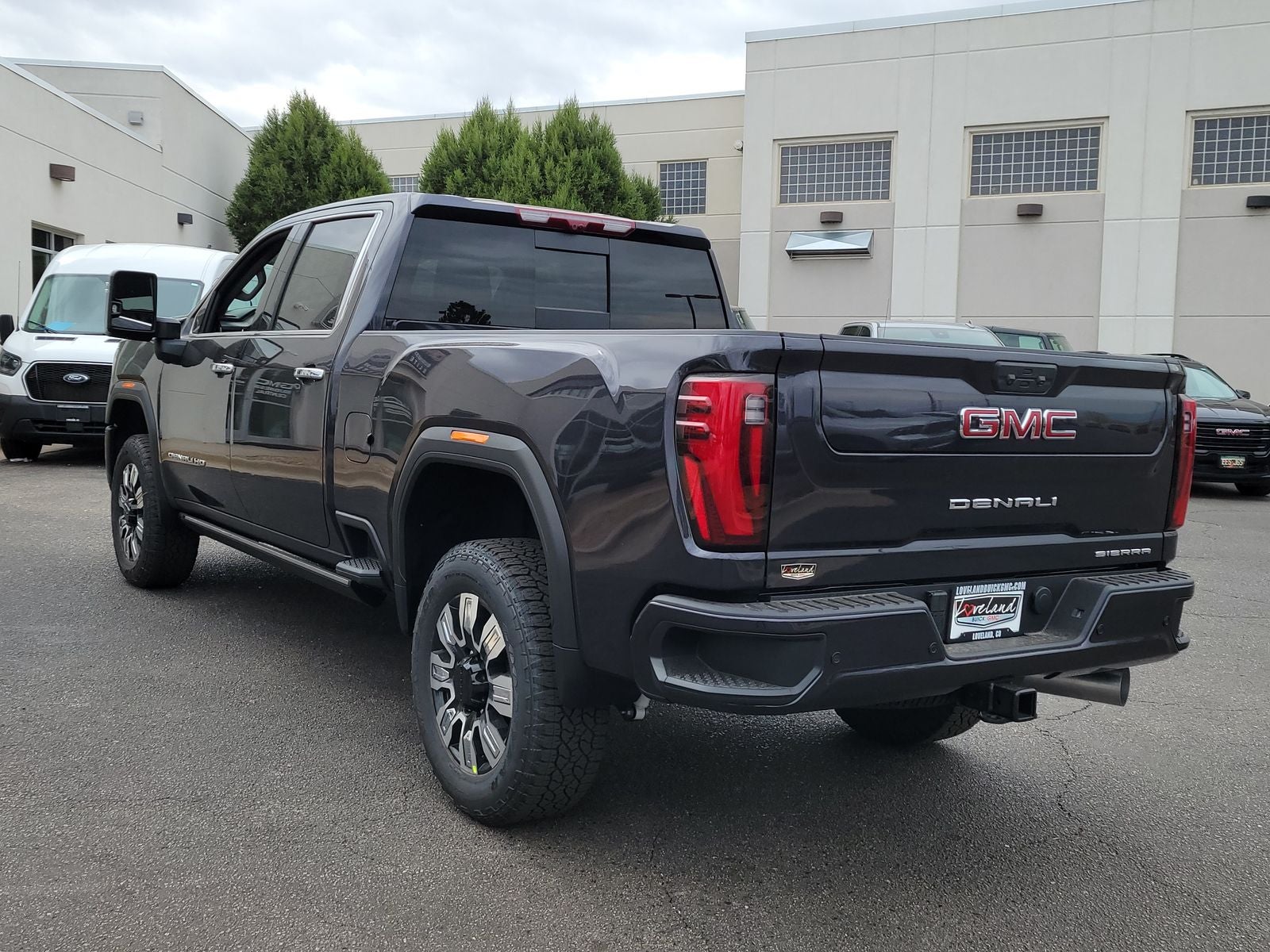 2026 GMC Sierra 2500HD Denali