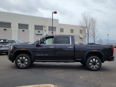 2026 GMC Sierra 2500HD Denali