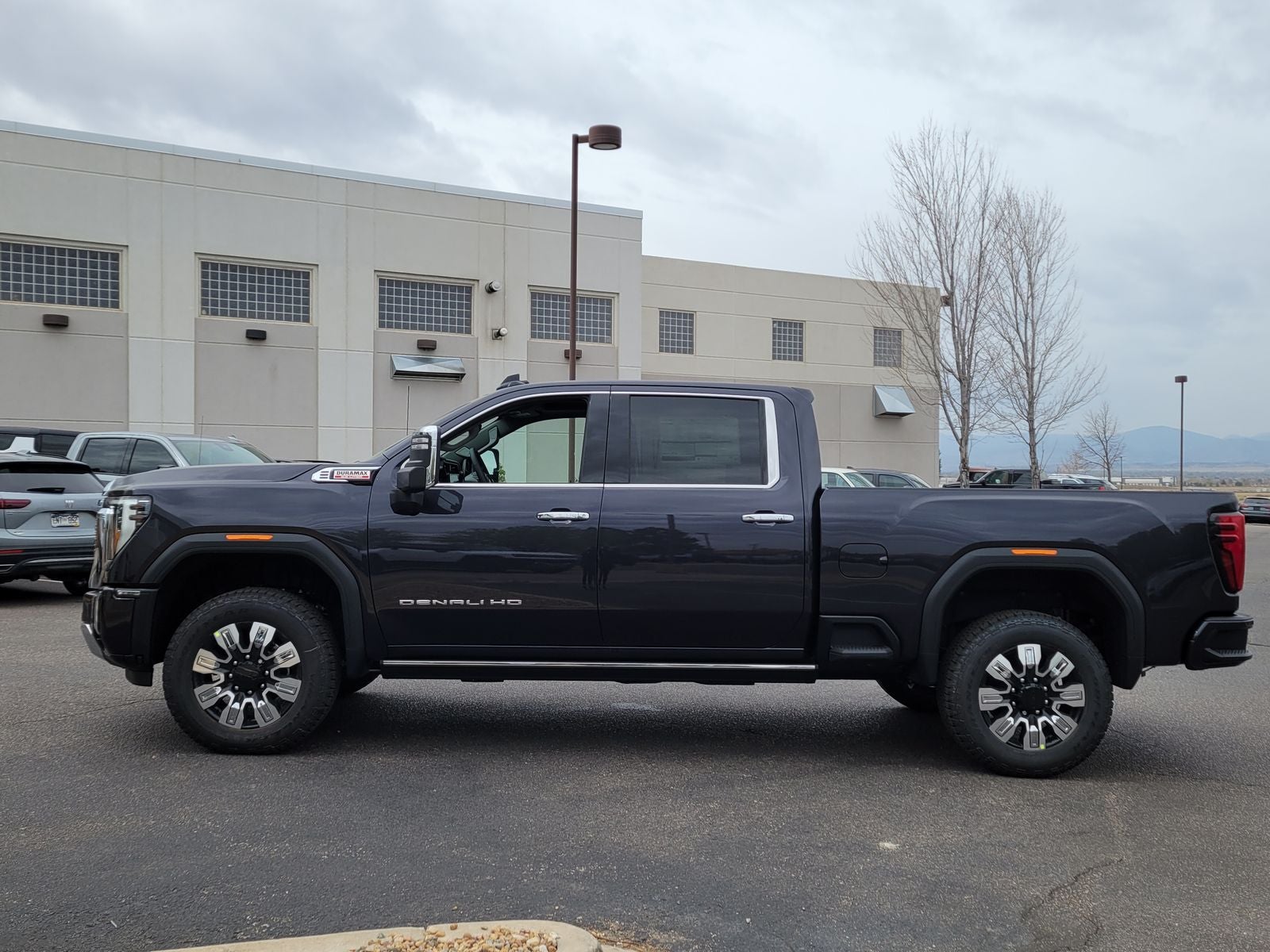 2026 GMC Sierra 2500HD Denali