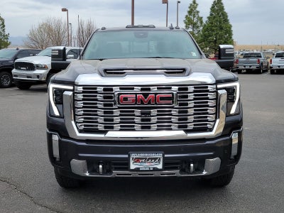 2026 GMC Sierra 2500HD Denali