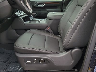 2026 GMC Sierra 2500HD Denali