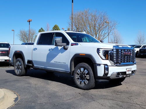 2026 GMC Sierra 2500HD Denali