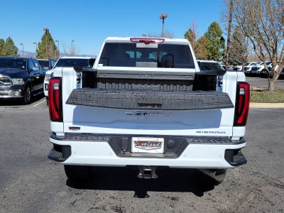 2026 GMC Sierra 2500HD Denali