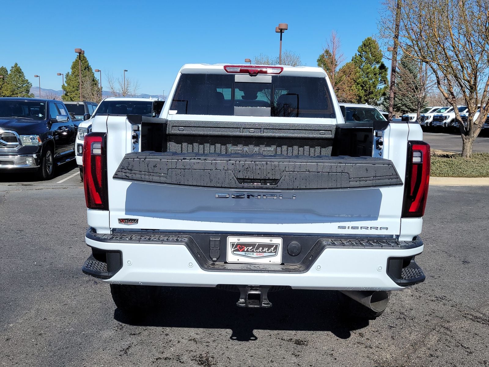 2026 GMC Sierra 2500HD Denali