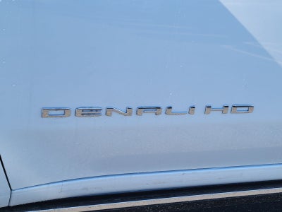 2026 GMC Sierra 2500HD Denali