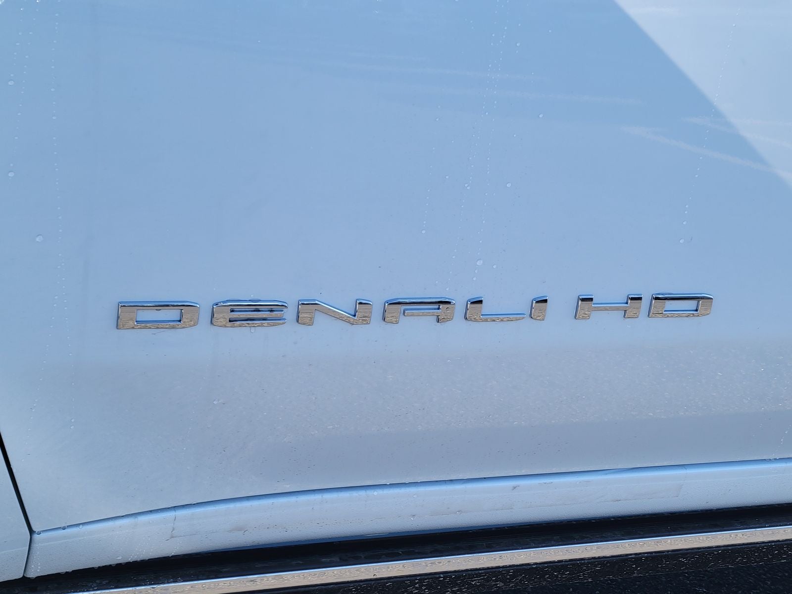 2026 GMC Sierra 2500HD Denali