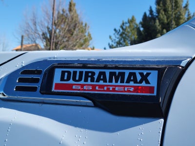 2026 GMC Sierra 2500HD Denali