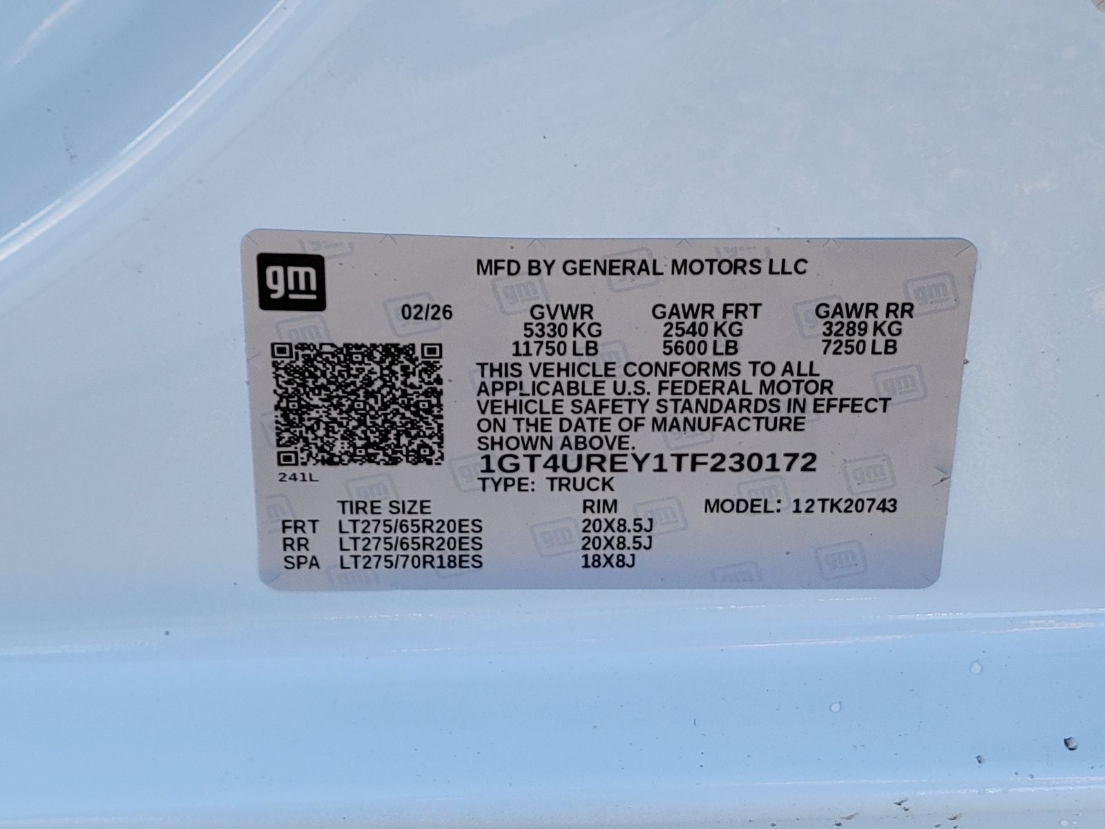 2026 GMC Sierra 2500HD Denali