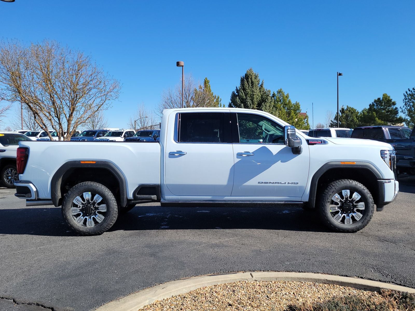 2026 GMC Sierra 2500HD Denali