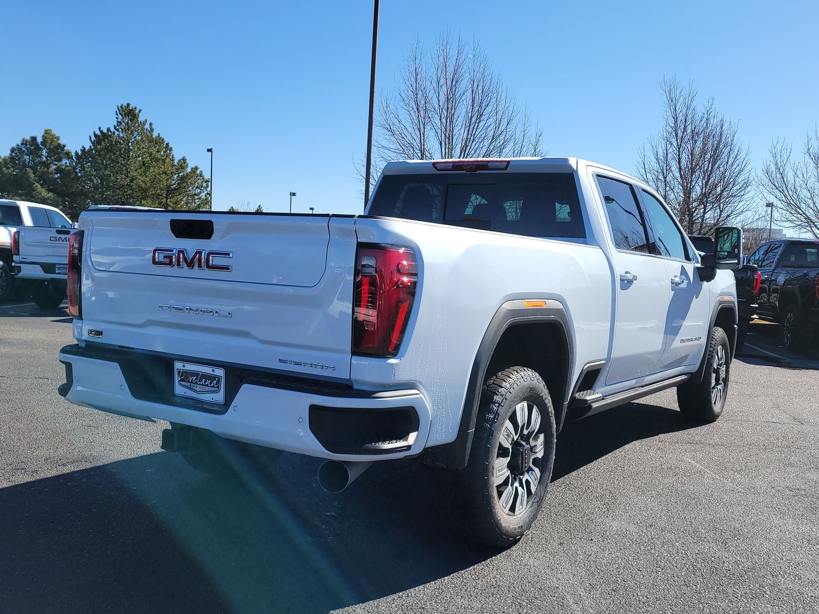 2026 GMC Sierra 2500HD Denali