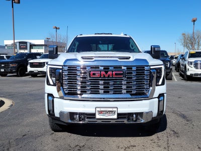 2026 GMC Sierra 2500HD Denali