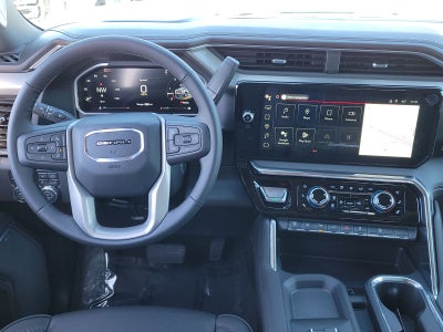 2026 GMC Sierra 2500HD Denali