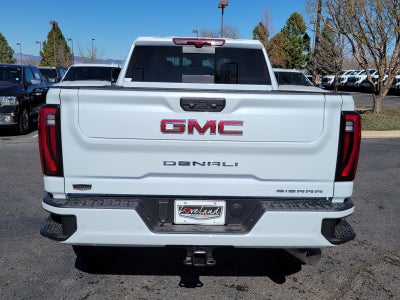 2026 GMC Sierra 2500HD Denali