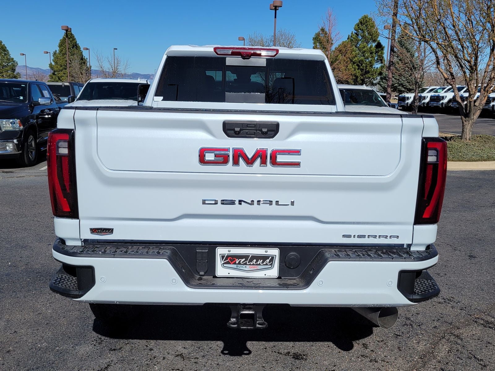 2026 GMC Sierra 2500HD Denali
