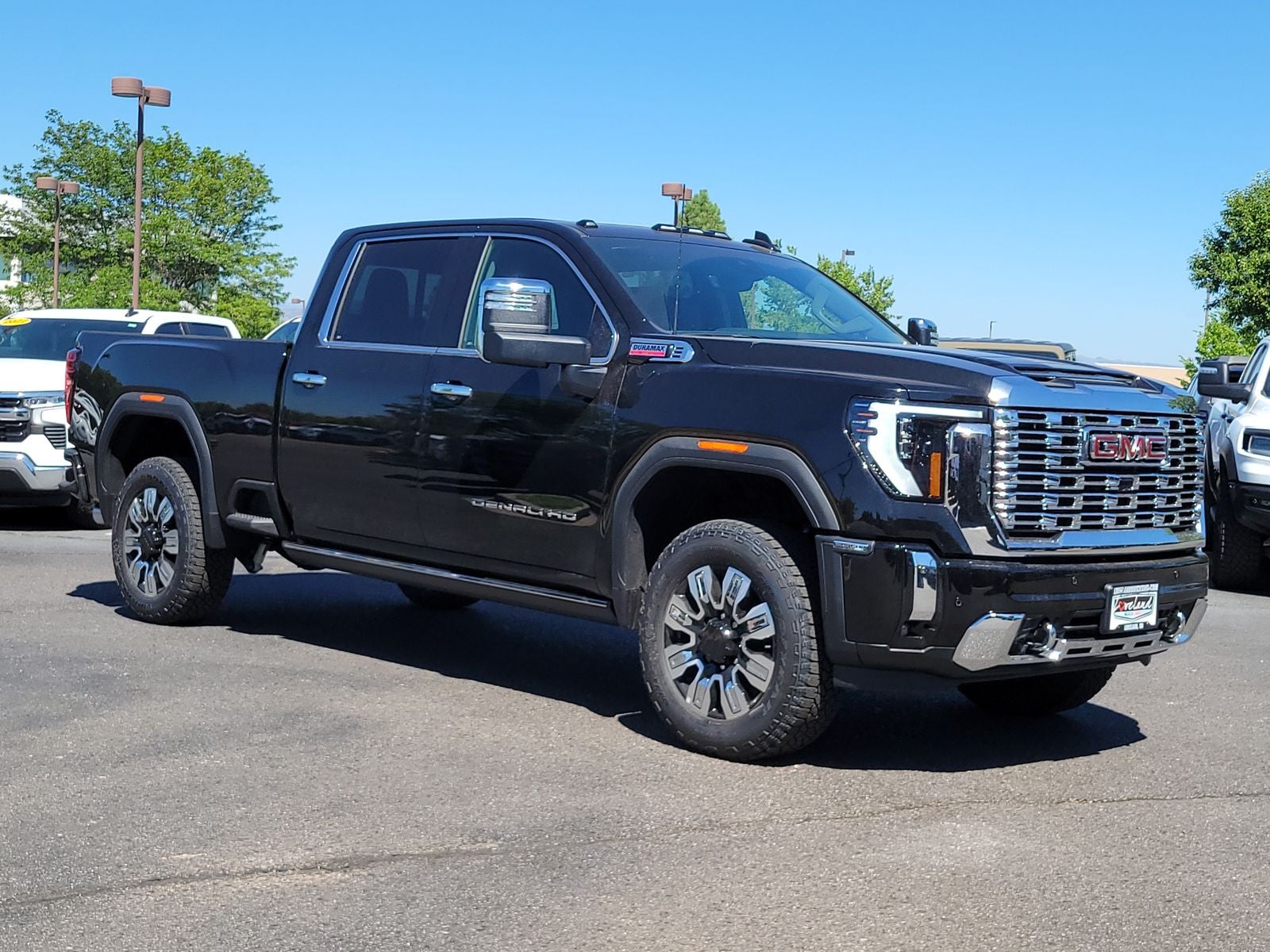2026 GMC Sierra 2500HD Denali