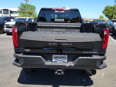 2026 GMC Sierra 2500HD Denali