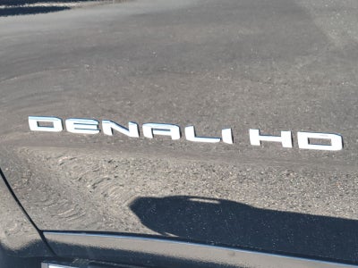2026 GMC Sierra 2500HD Denali