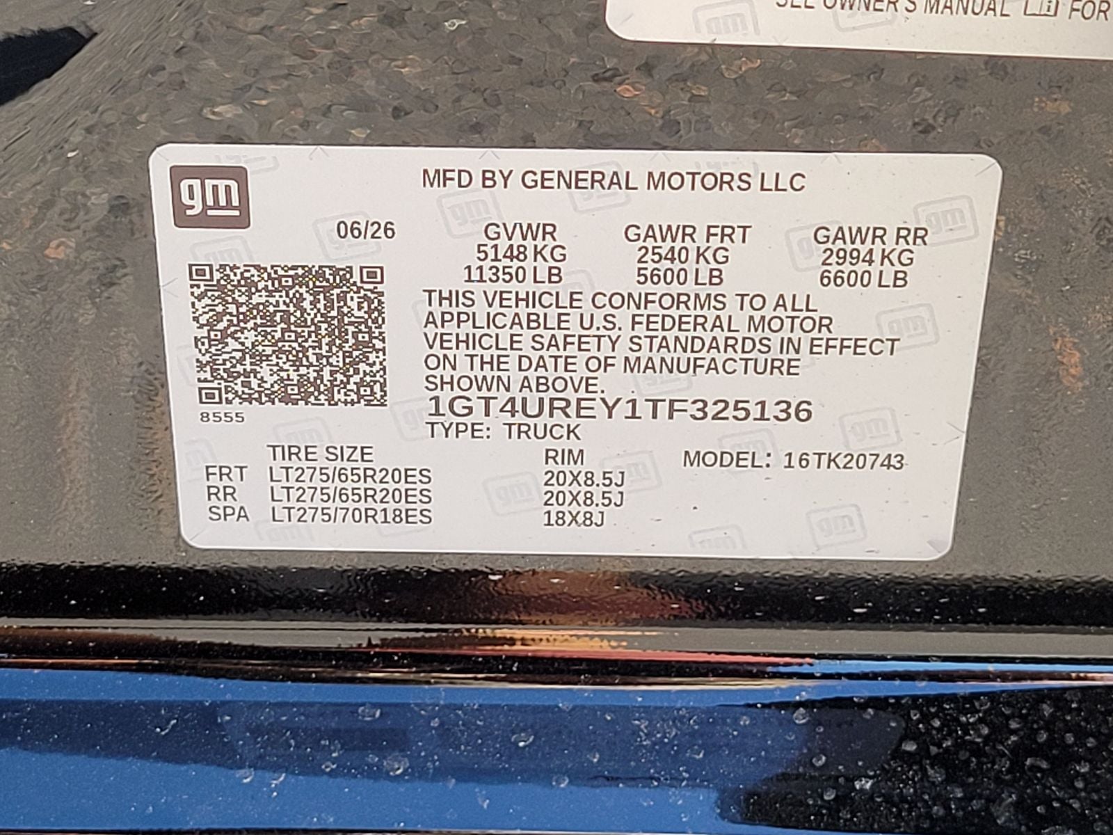 2026 GMC Sierra 2500HD Denali