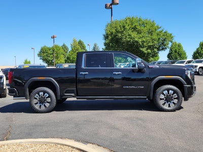 2026 GMC Sierra 2500HD Denali