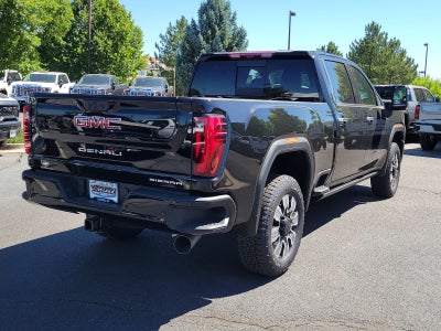 2026 GMC Sierra 2500HD Denali