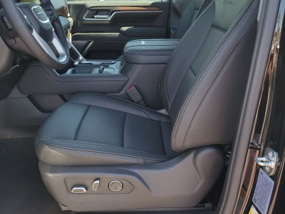 2026 GMC Sierra 2500HD Denali