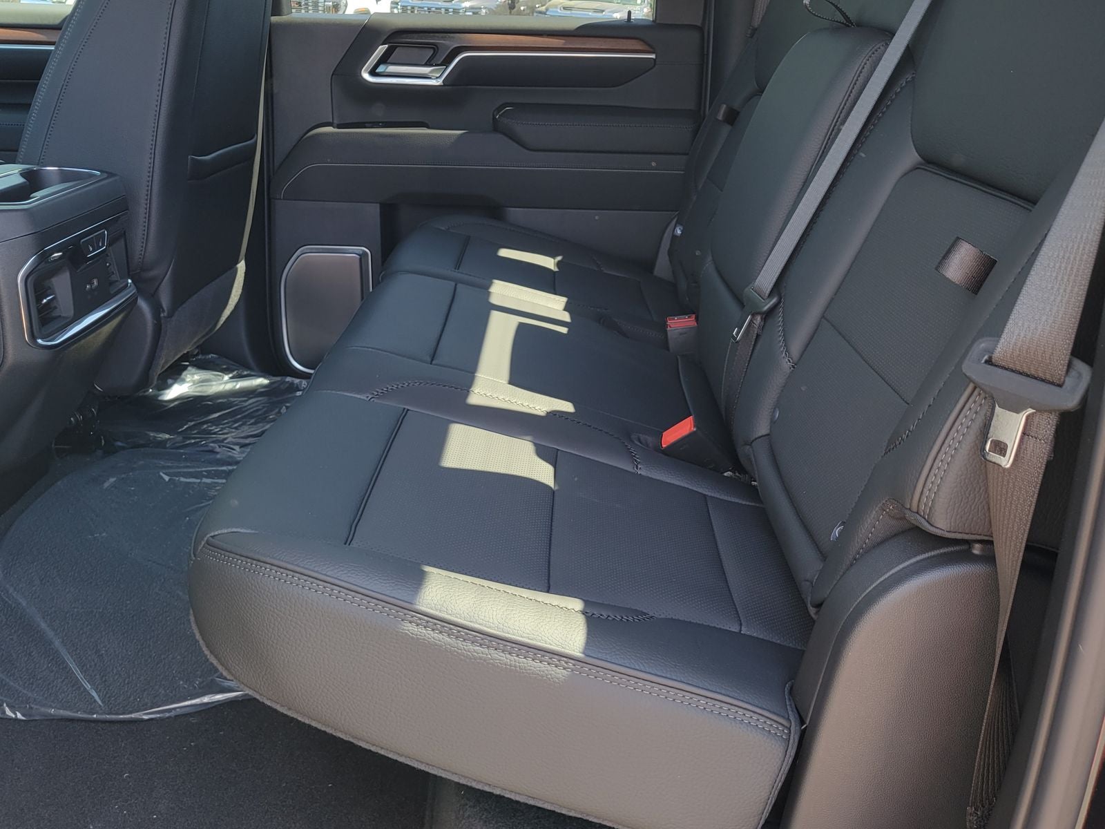 2026 GMC Sierra 2500HD Denali