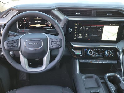 2026 GMC Sierra 2500HD Denali