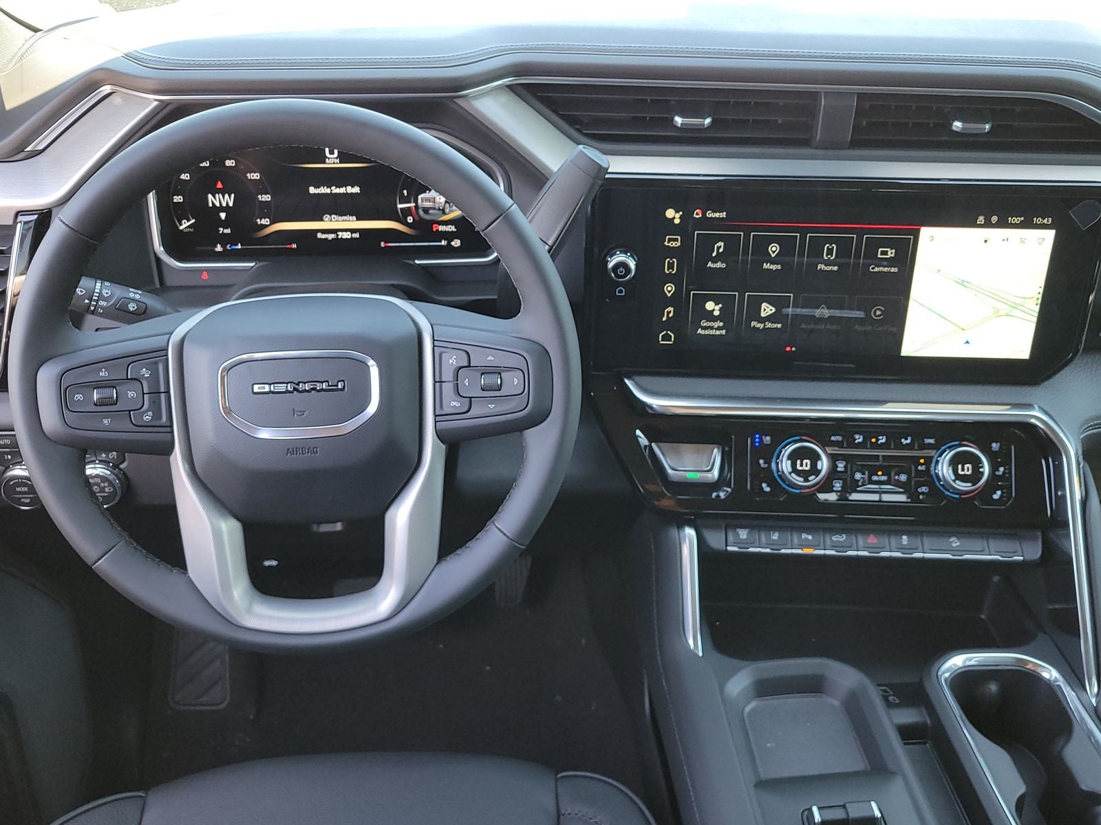 2026 GMC Sierra 2500HD Denali