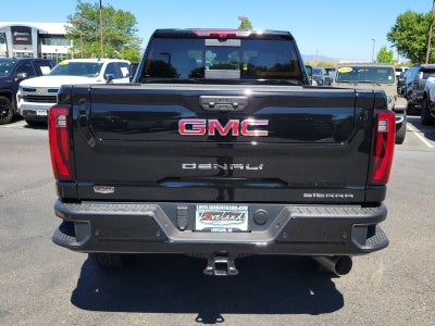 2026 GMC Sierra 2500HD Denali