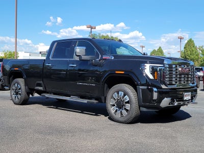 2026 GMC Sierra 2500HD Denali