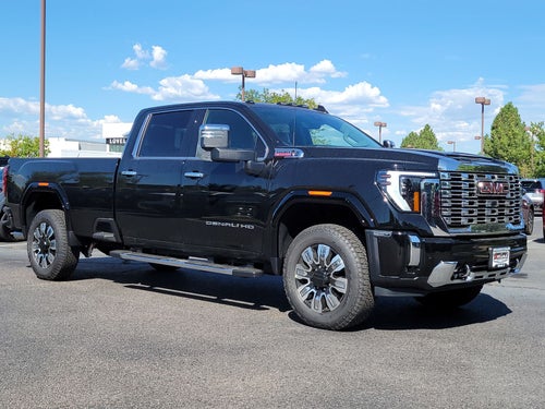 2026 GMC Sierra 2500HD Denali