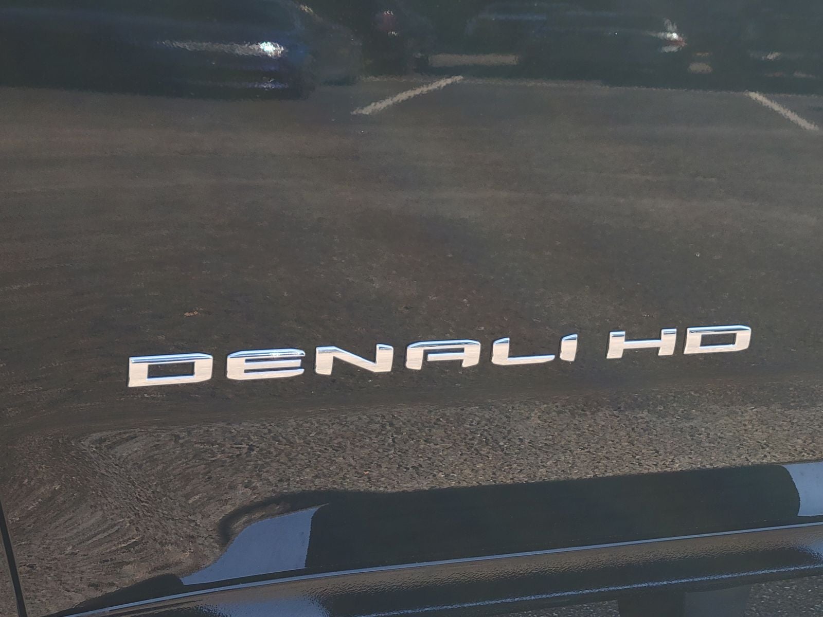 2026 GMC Sierra 2500HD Denali