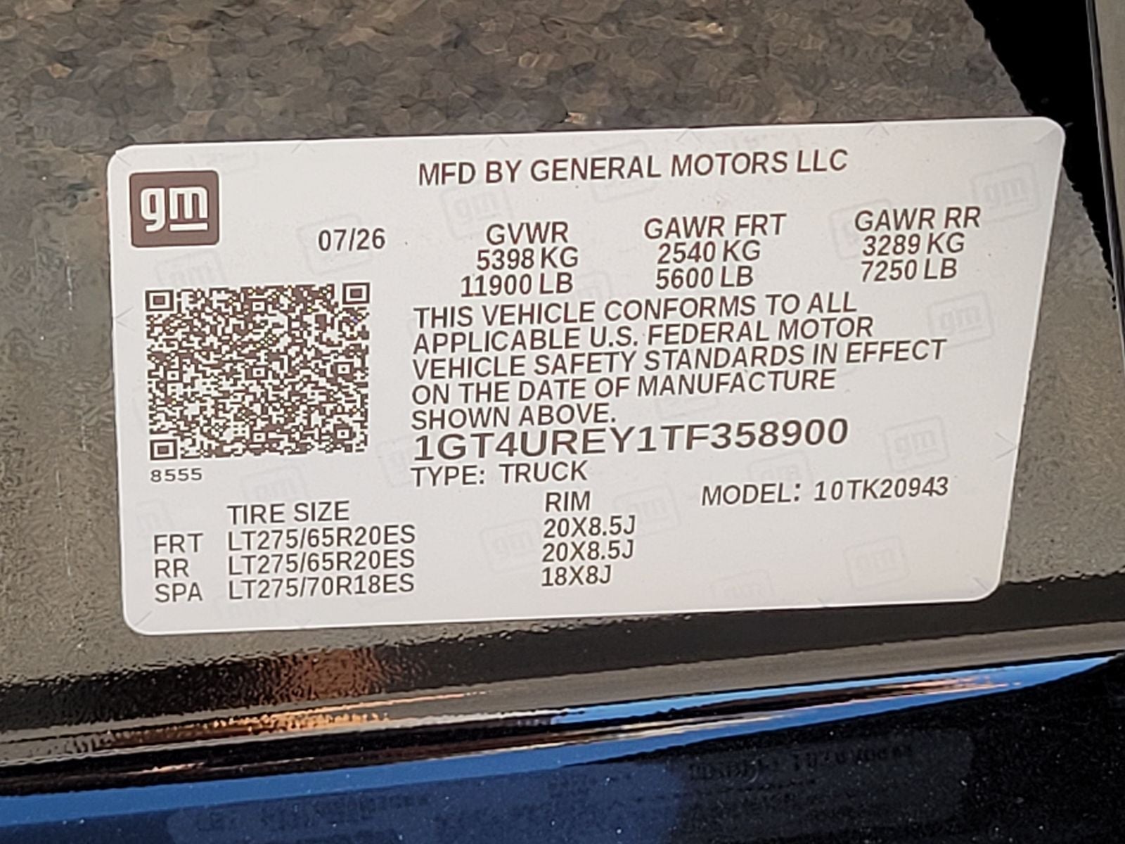 2026 GMC Sierra 2500HD Denali