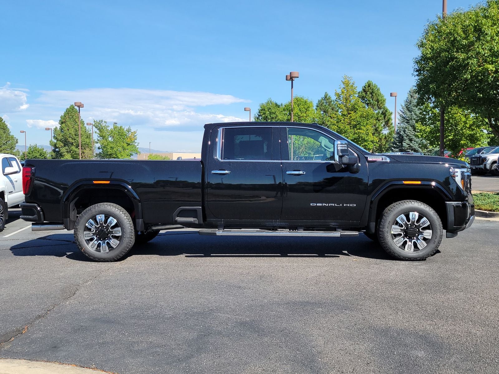 2026 GMC Sierra 2500HD Denali