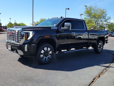 2026 GMC Sierra 2500HD Denali
