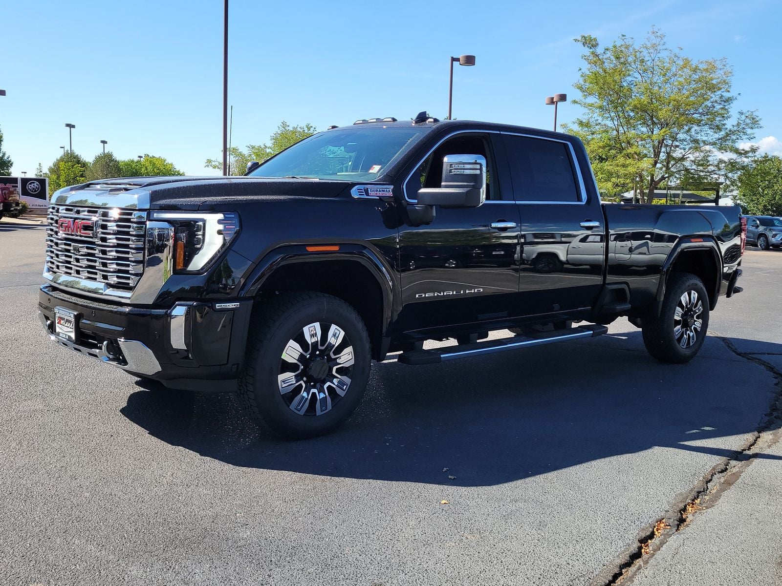 2026 GMC Sierra 2500HD Denali