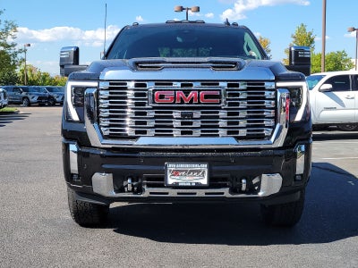 2026 GMC Sierra 2500HD Denali