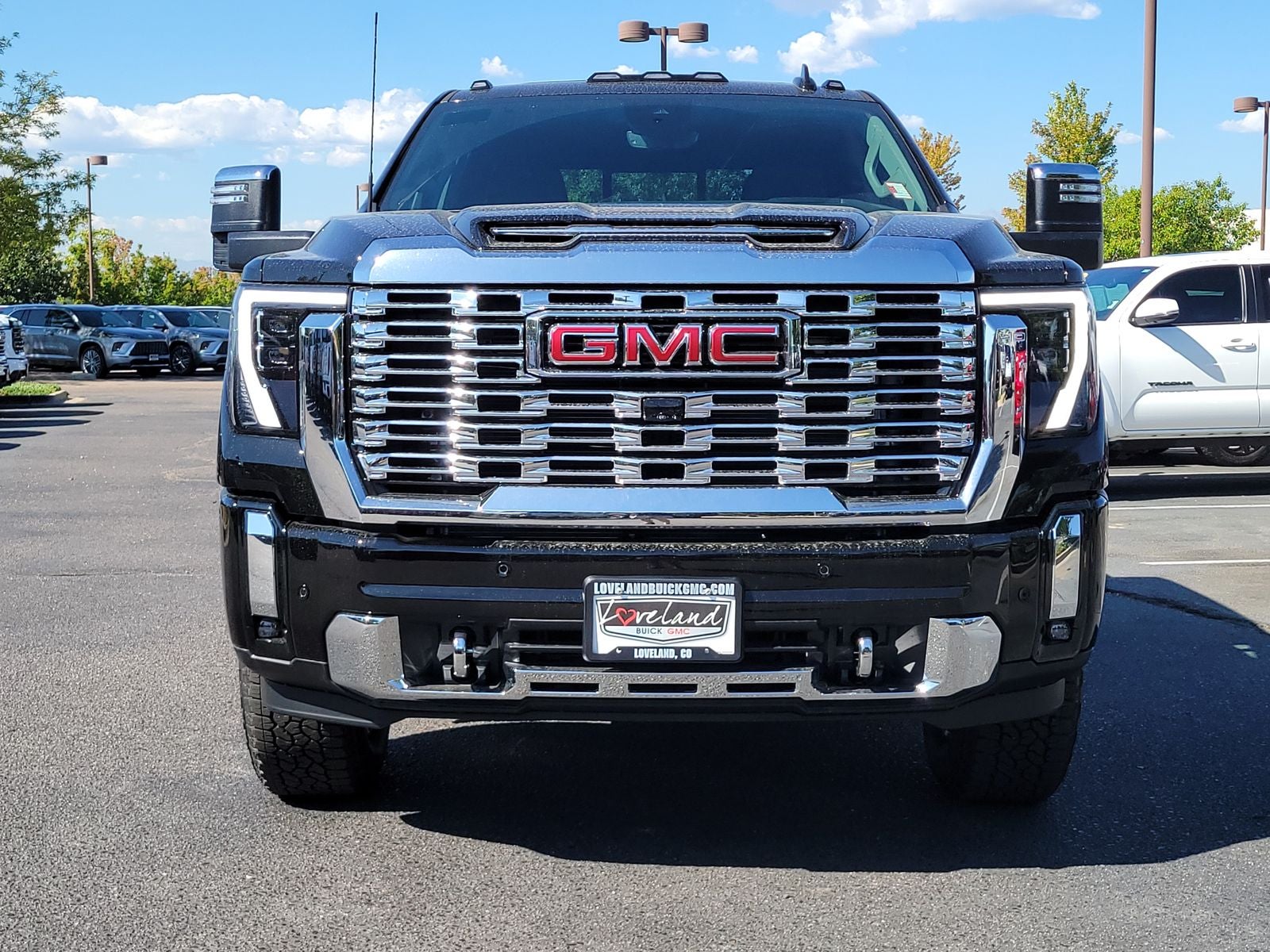 2026 GMC Sierra 2500HD Denali