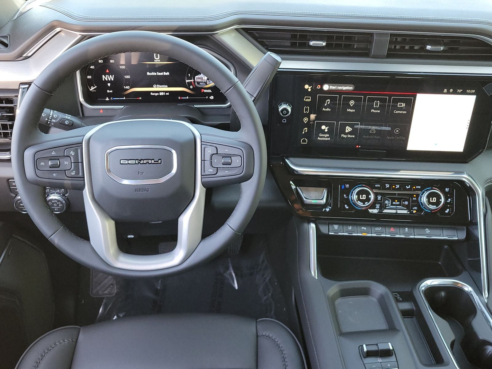 2026 GMC Sierra 2500HD Denali