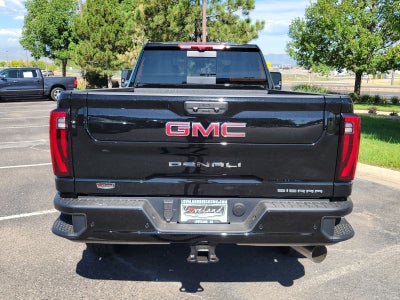 2026 GMC Sierra 2500HD Denali