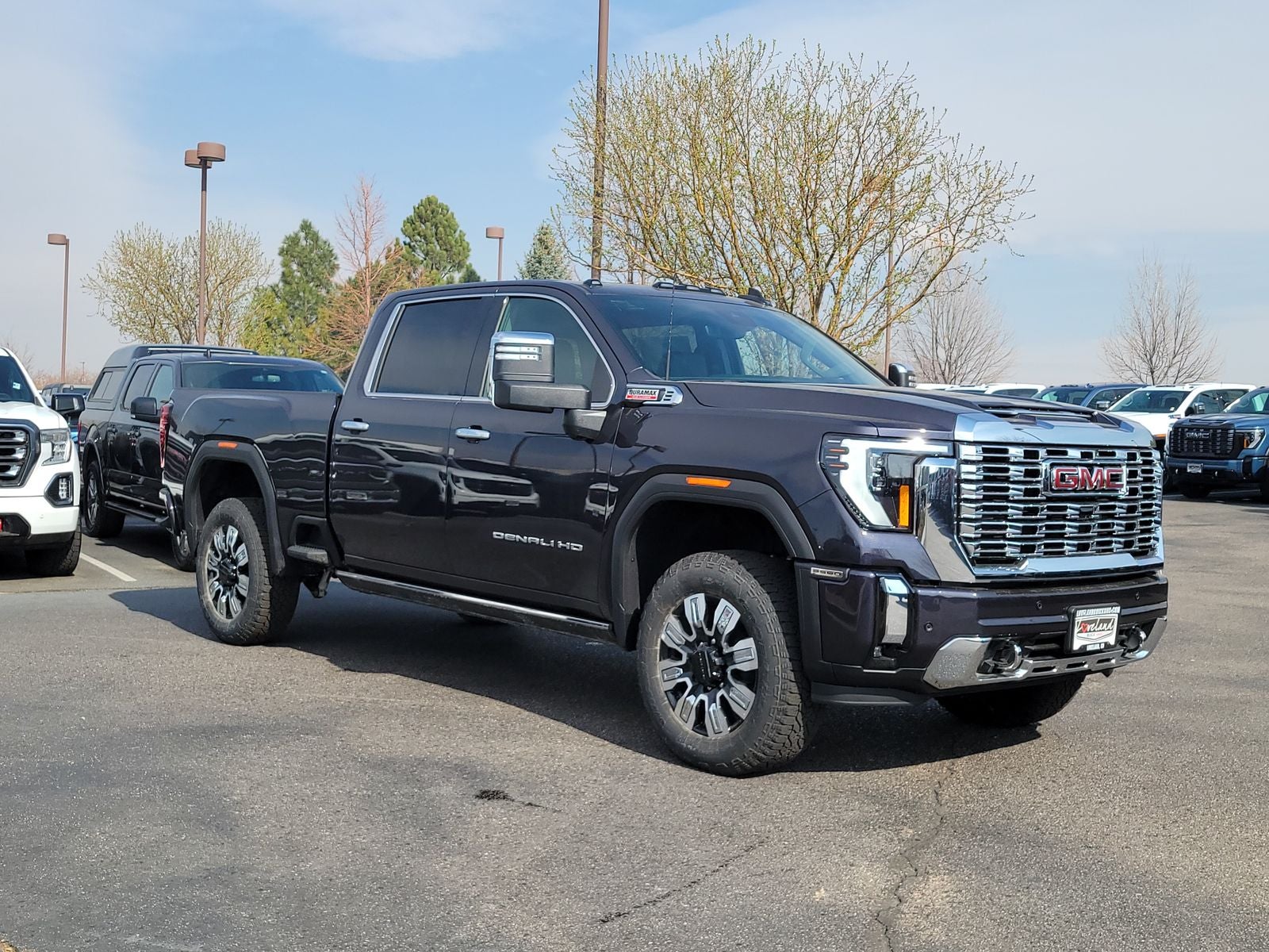 2026 GMC Sierra 2500HD Denali