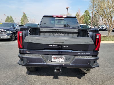 2026 GMC Sierra 2500HD Denali