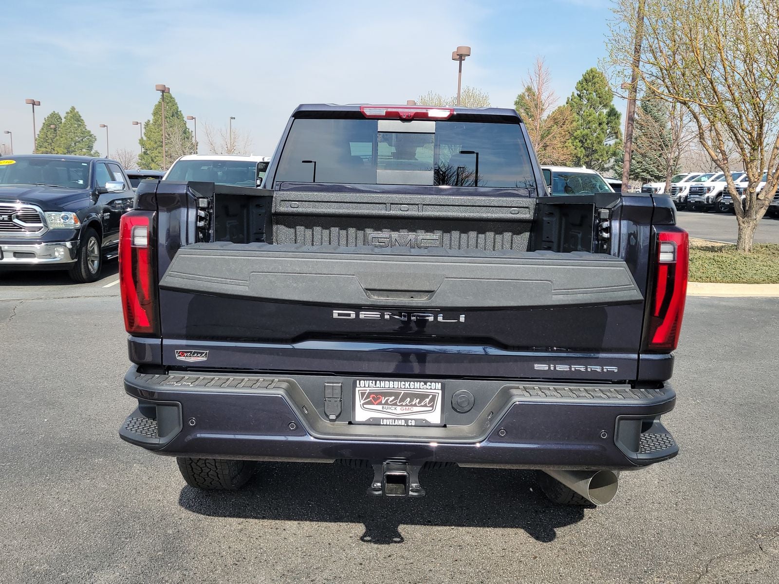 2026 GMC Sierra 2500HD Denali