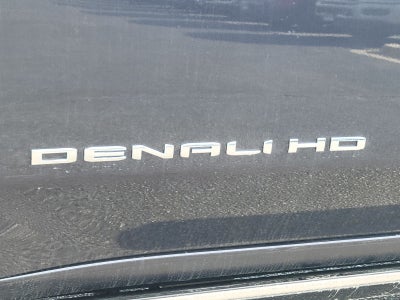 2026 GMC Sierra 2500HD Denali