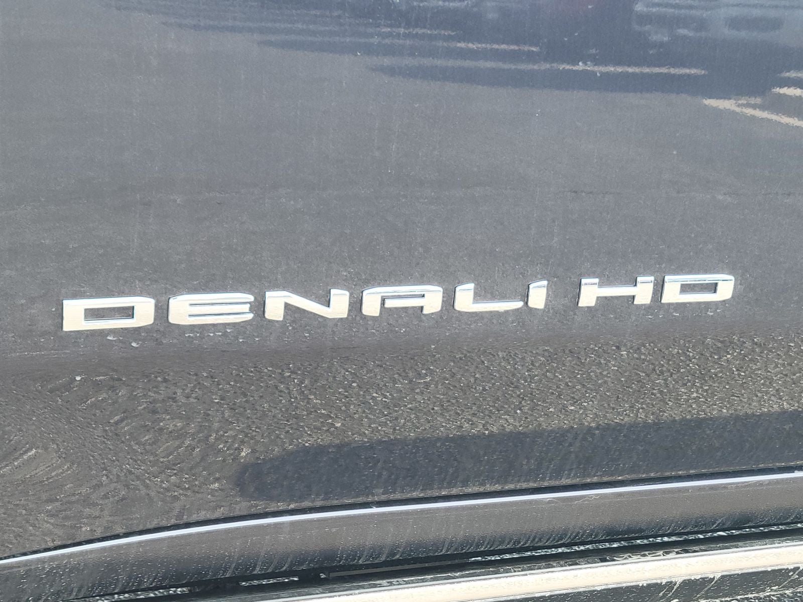 2026 GMC Sierra 2500HD Denali