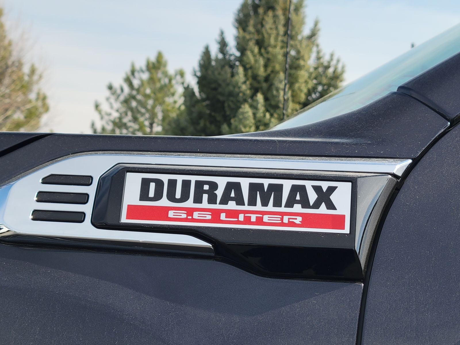 2026 GMC Sierra 2500HD Denali