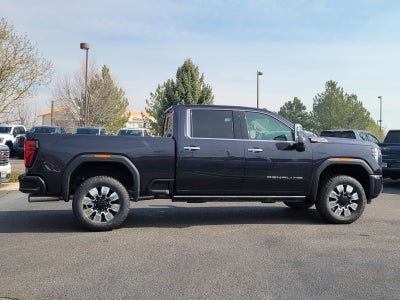 2026 GMC Sierra 2500HD Denali